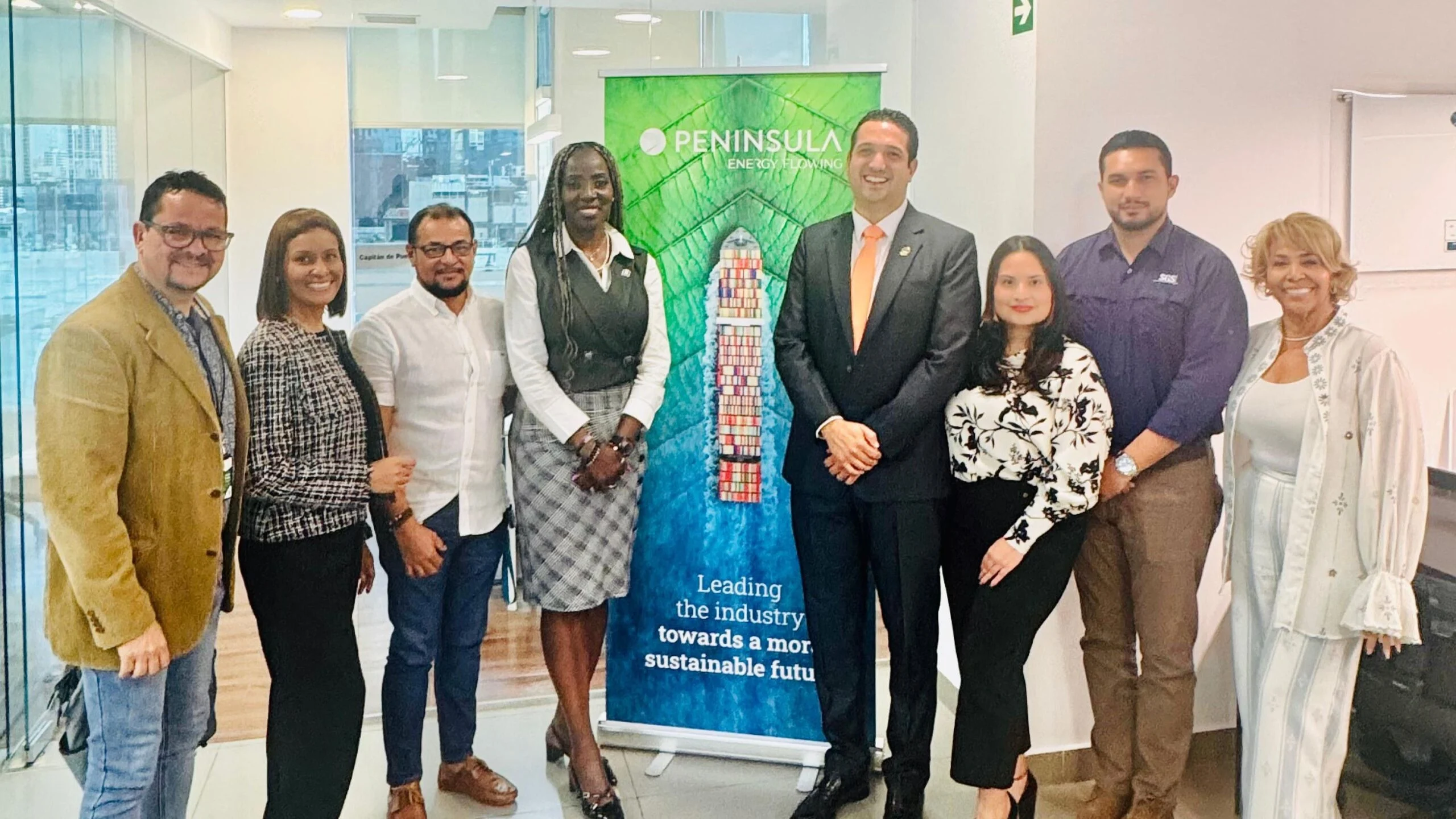 CMP Conecta fortalece vínculos con Peninsula y promueve sinergias sectoriales