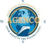 Agencias Continental, S.A (AGENCO)