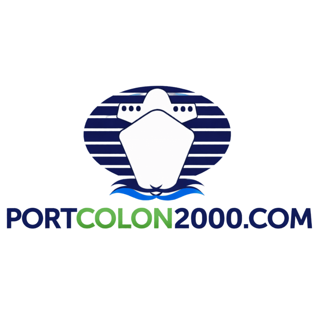 Puerto De Crucero Colon 2000