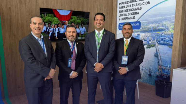 La Cámara Marítima de Panamá participa en el Foro Económico Internacional CAF 2026