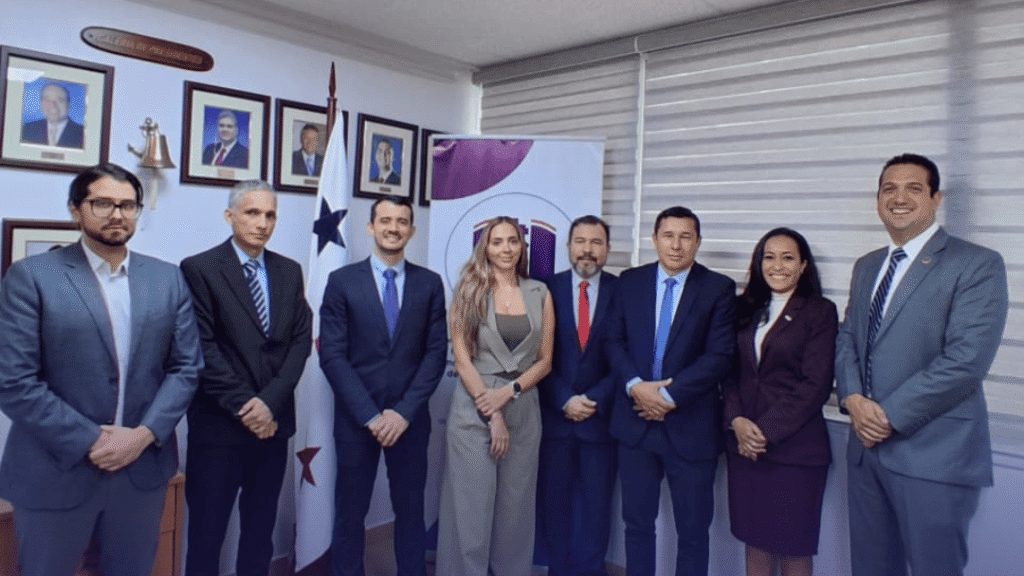 Cámara Marítima de Panamá sostiene reunión sobre Estrategia Marítima con representantes de la Asamblea Nacional