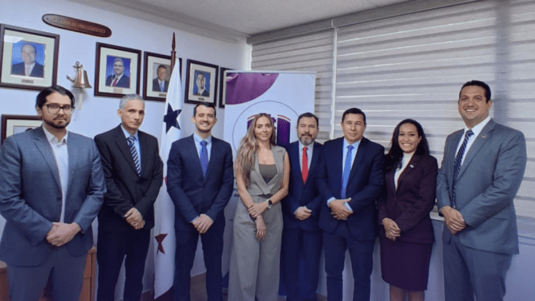 Cámara Marítima de Panamá sostiene reunión sobre Estrategia Marítima con representantes de la Asamblea Nacional