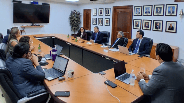 Cámara Marítima de Panamá sostiene reunión sobre Estrategia Marítima con representantes de la Asamblea Nacional