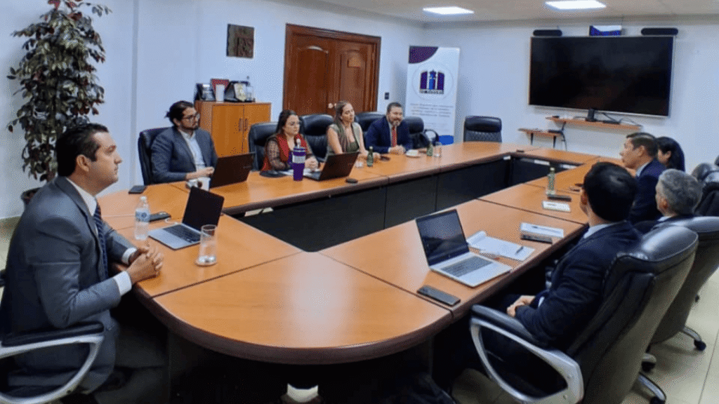 Cámara Marítima de Panamá sostiene reunión sobre Estrategia Marítima con representantes de la Asamblea Nacional