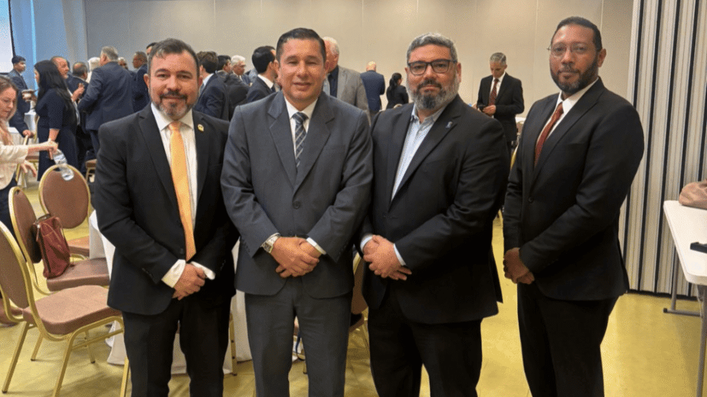 Cámara Marítima de Panamá participa en Mesa Técnica sobre Estrategia Marítima en la Asamblea Nacional