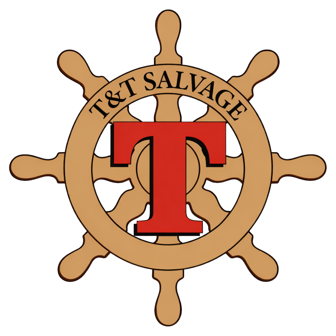 T&T SALVAGE LLC.