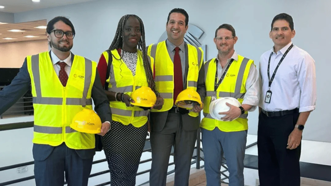 CMP realiza visita institucional a JCain Logistics para fortalecer vínculos sectoriales