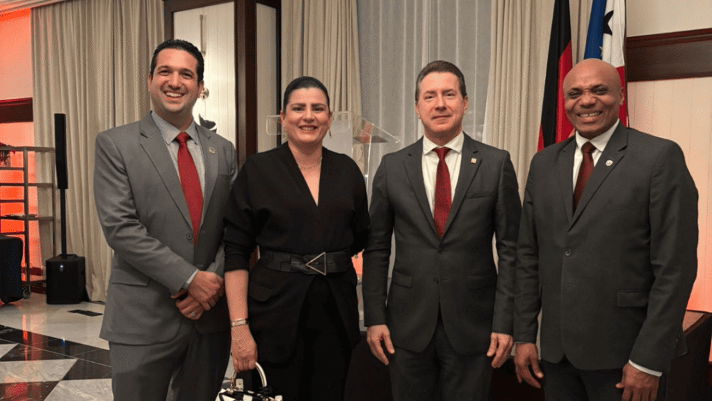 CMP participa en recepción oficial por visita del Presidente de Alemania