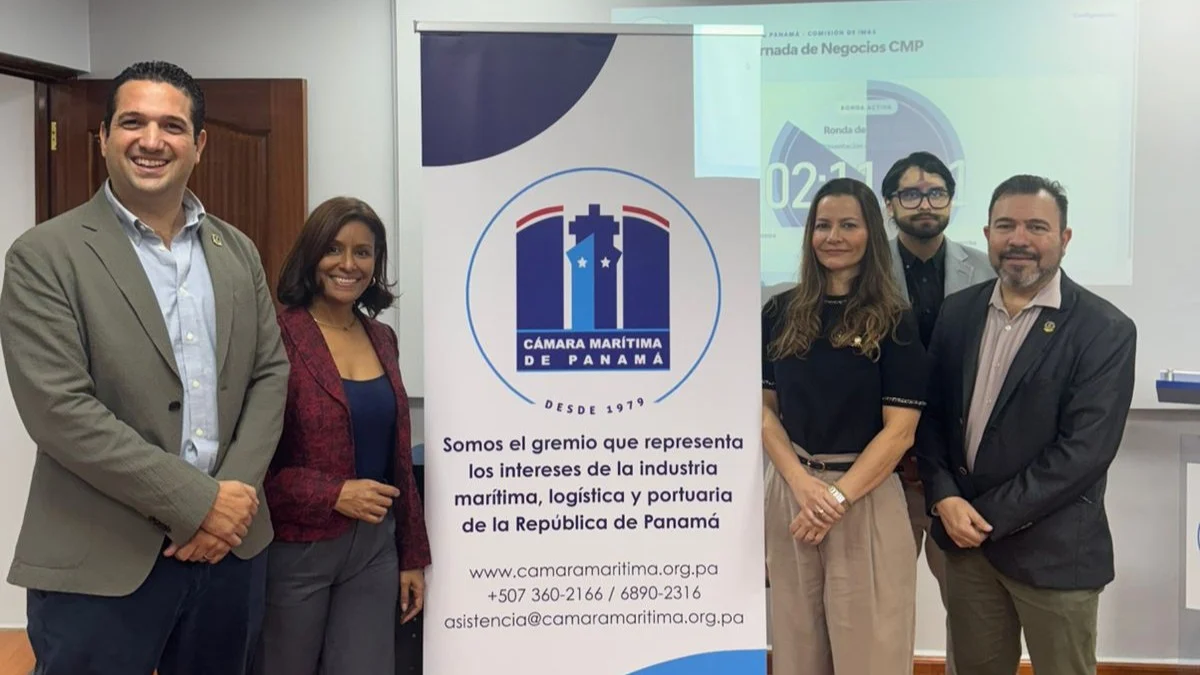 CMP impulsa conexiones estratégicas en su Primera Jornada de Negocios