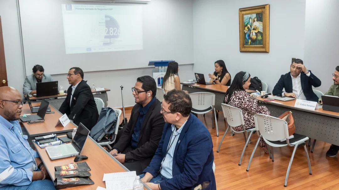 CMP impulsa conexiones estratégicas en su Primera Jornada de Negocios