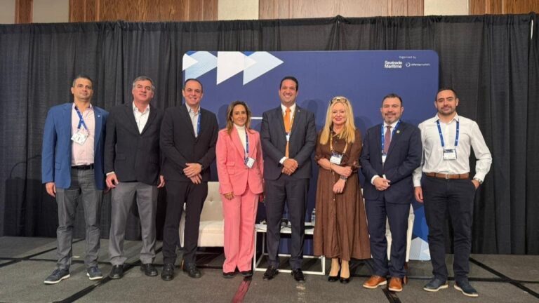 Panamá lleva su voz marítima al escenario global