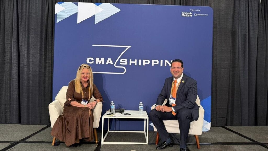 Panamá lleva su voz marítima al escenario global