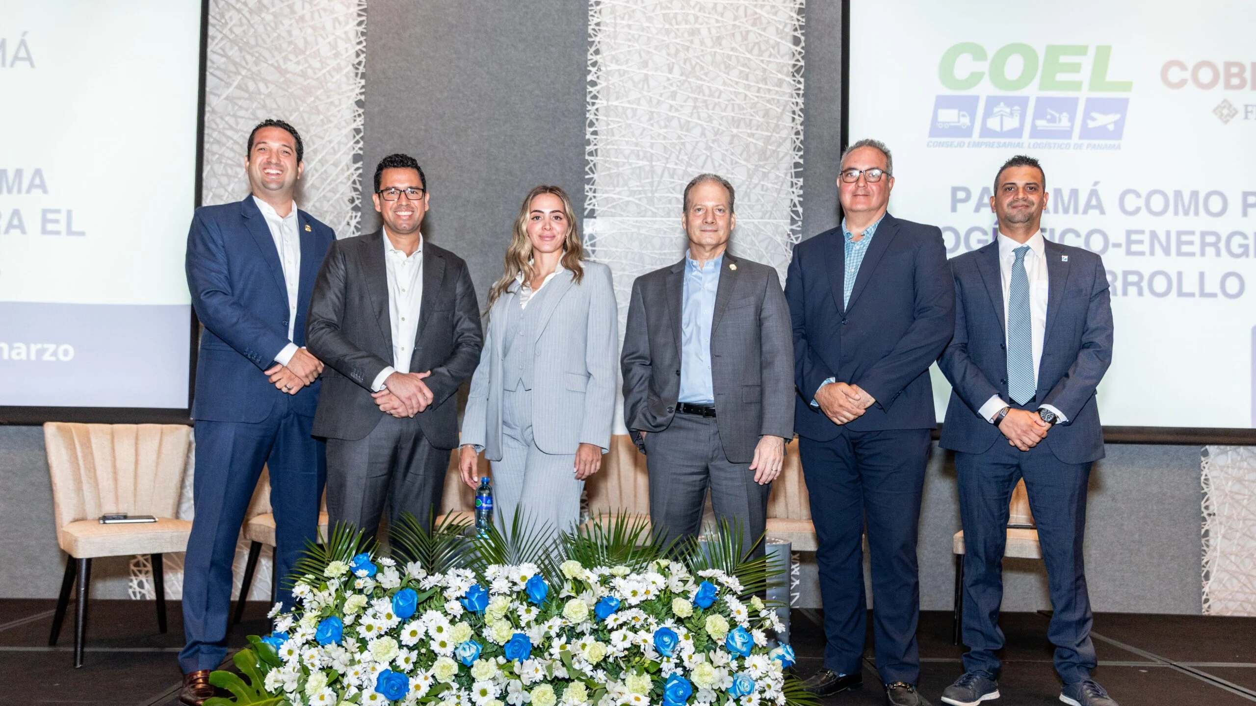 CMP participa en panel estratégico sobre el sistema marítimo y logística nacional