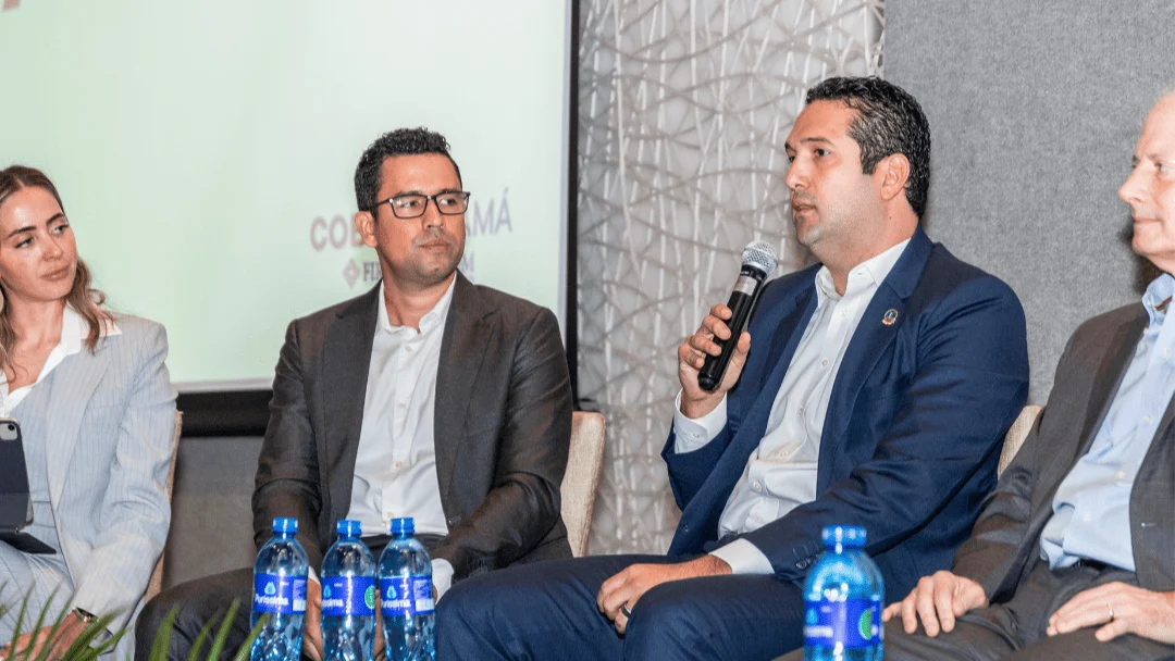 CMP participa en panel estratégico sobre el sistema marítimo y logística nacional