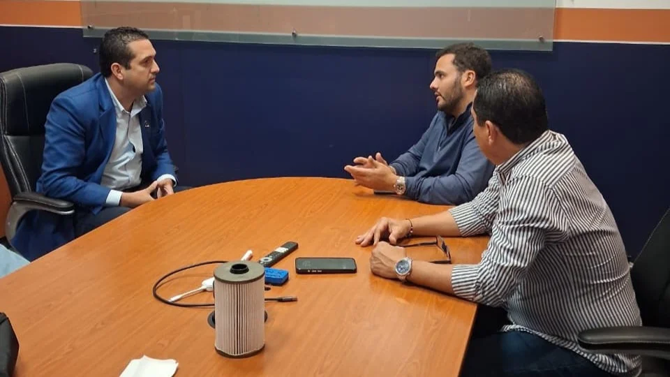 CMP Conecta fortalece vínculos con DILUPA Panamá en visita institucional