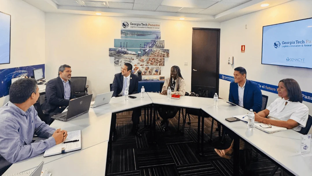 CMP Conecta fortalece vínculo con Georgia Tech Panamá y la academia