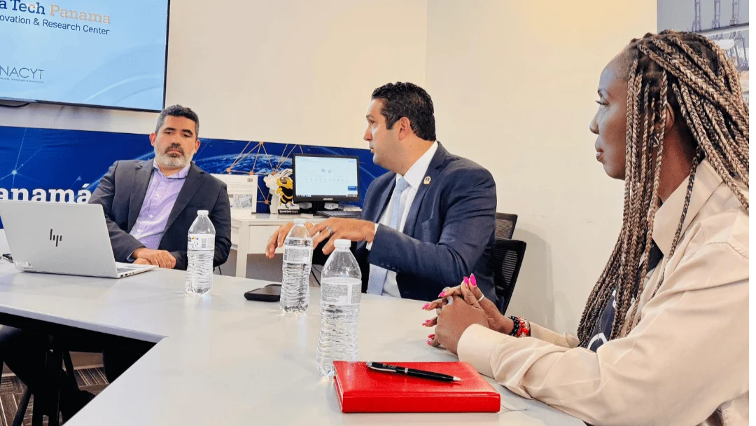 CMP Conecta fortalece vínculo con Georgia Tech Panamá y la academia