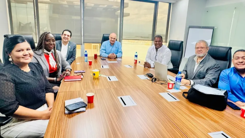 CMP Conecta visita Great White Fleet y fortalece vínculos con el sector