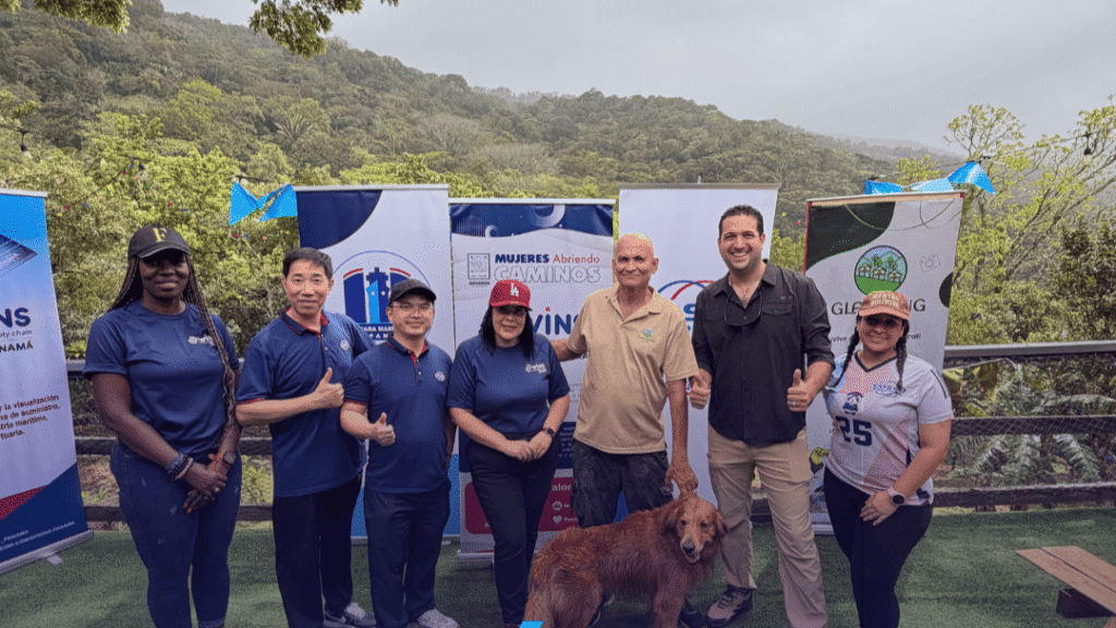 Cámara Marítima de Panamá impulsa jornada solidaria en comunidad junto a aliados