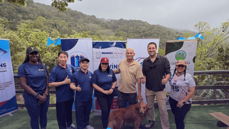 Cámara Marítima de Panamá impulsa jornada solidaria en comunidad junto a aliados