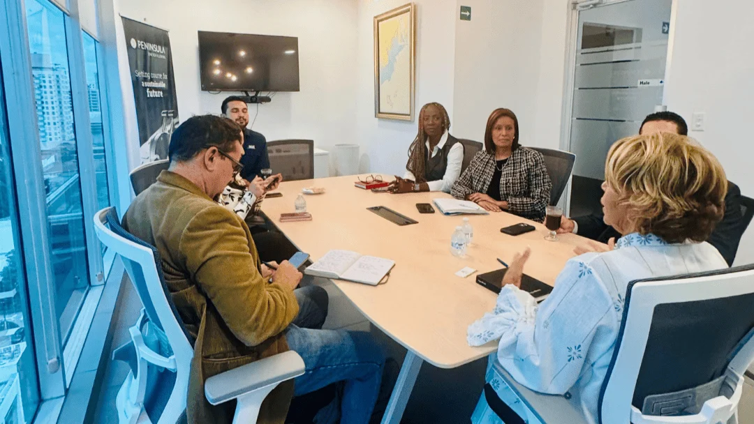 CMP Conecta fortalece vínculos con Peninsula y promueve sinergias sectoriales