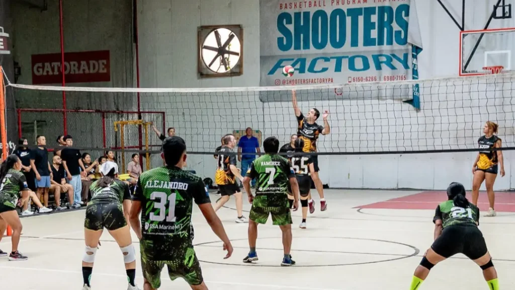 CMP culmina con éxito la Liga Empresarial de Voleibol Mixto 2026