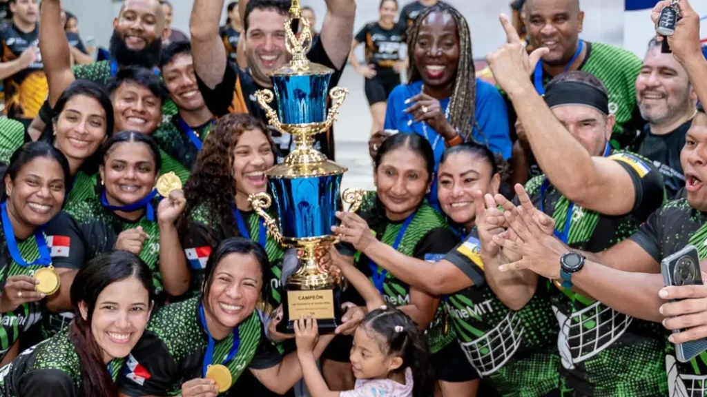 CMP culmina con éxito la Liga Empresarial de Voleibol Mixto 2026