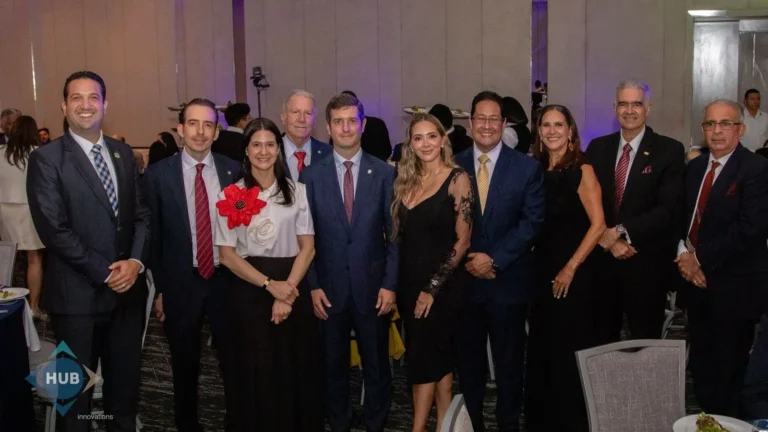 CMP participa en toma de posesión de la Junta Directiva de la CCIAP