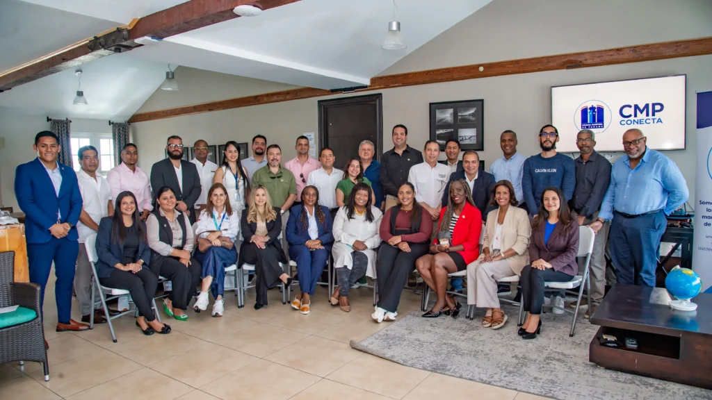 CMP Conecta fortalece el diálogo con empresas agremiadas en Colón