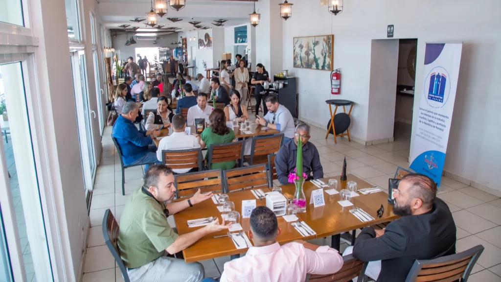 CMP Conecta fortalece el diálogo con empresas agremiadas en Colón