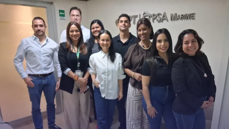 CMP Conecta fortalece vínculo con agremiados en visita a CPT PSA Marine