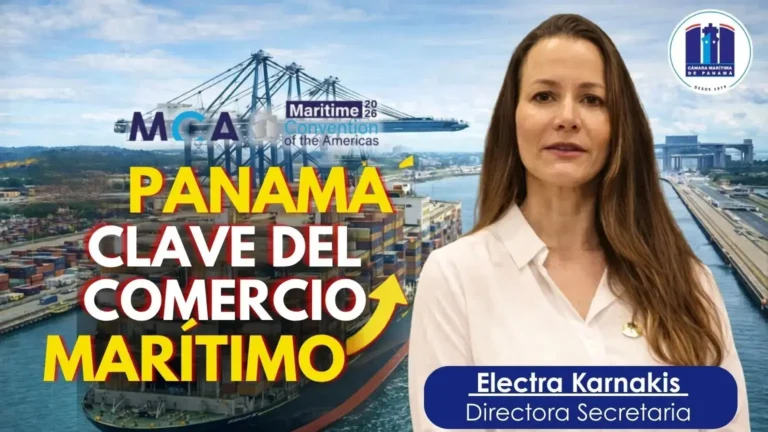Electra Karnakis: MCA impulsará nuevas oportunidades para el sector