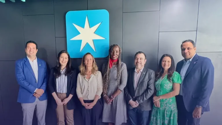 CMP Conecta fortalece vínculo con Maersk y promueve colaboración sectorial