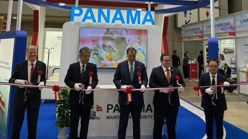 La Cámara Marítima de Panamá participa en SEA JAPAN