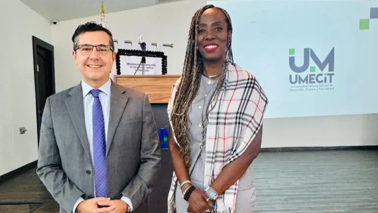 CMP participa en conversatorio sobre educación, empleo y desarrollo del talento