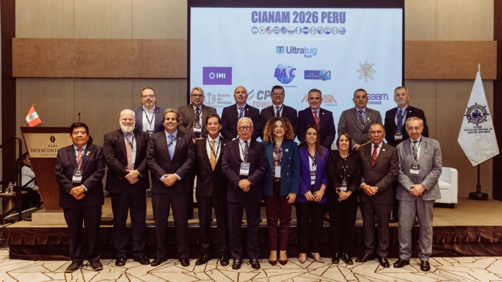 CMP participa en Asamblea Nacional de CIANAM en Lima, Perú