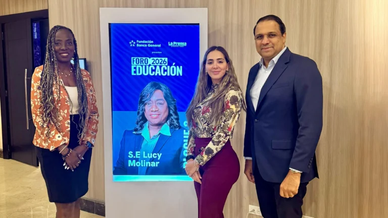 CMP participa en el Foro 2026 Educación