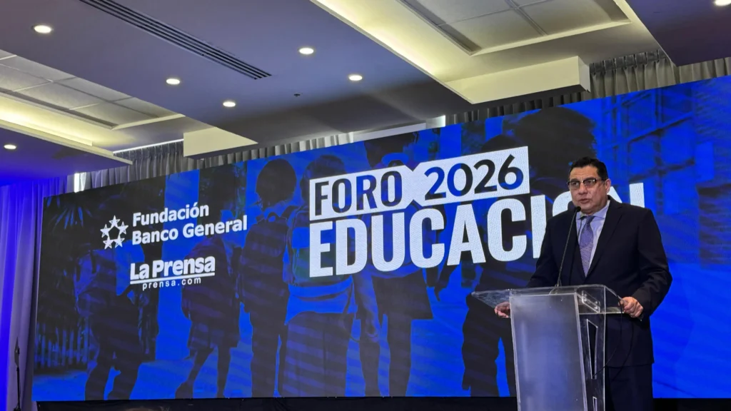 CMP participa en el Foro 2026 Educación