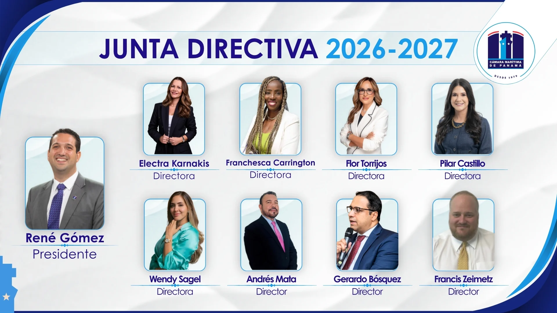 CMP elige su nueva Junta Directiva para el periodo 2026–2027 - Noticias