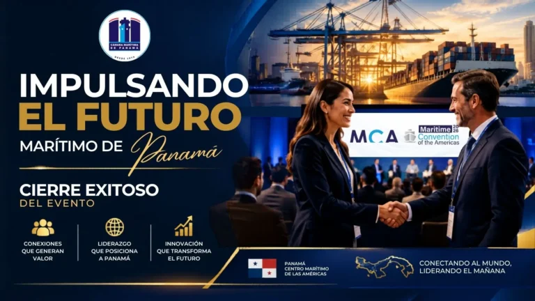 MCA 2026 concluye con una agenda de alto valor para el sector marítimo