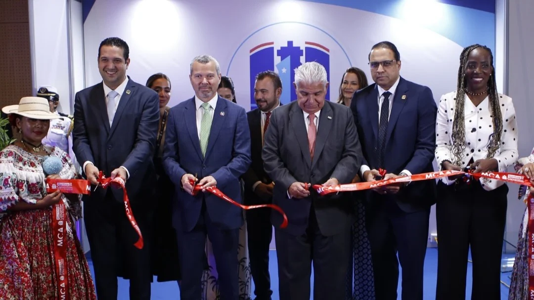 Primer día de MCA 2026 impulsa el diálogo marítimo regional en Panamá