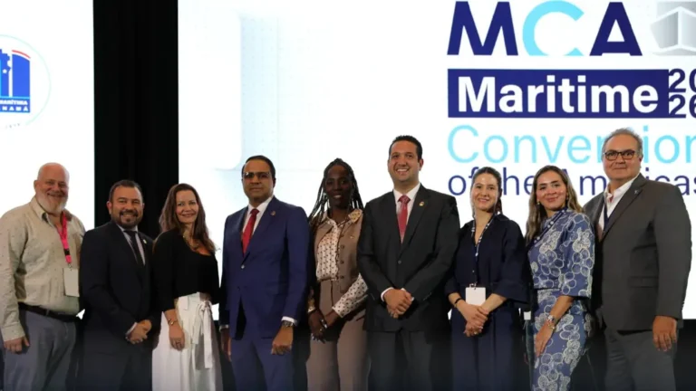 La segunda jornada del MCA 2026 fortaleció el diálogo y la estrategia marítima