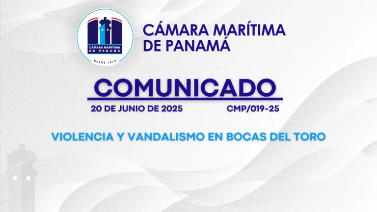 CMP condena actos de violencia y vandalismo en Bocas del Toro