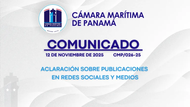 CMP emite aclaración institucional sobre publicaciones en redes sociales y medios