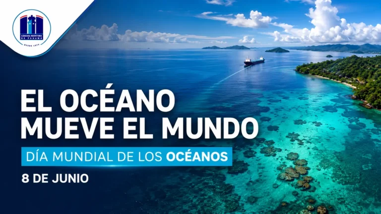 CMP destaca el valor de los océanos en el Día Mundial de los Océanos