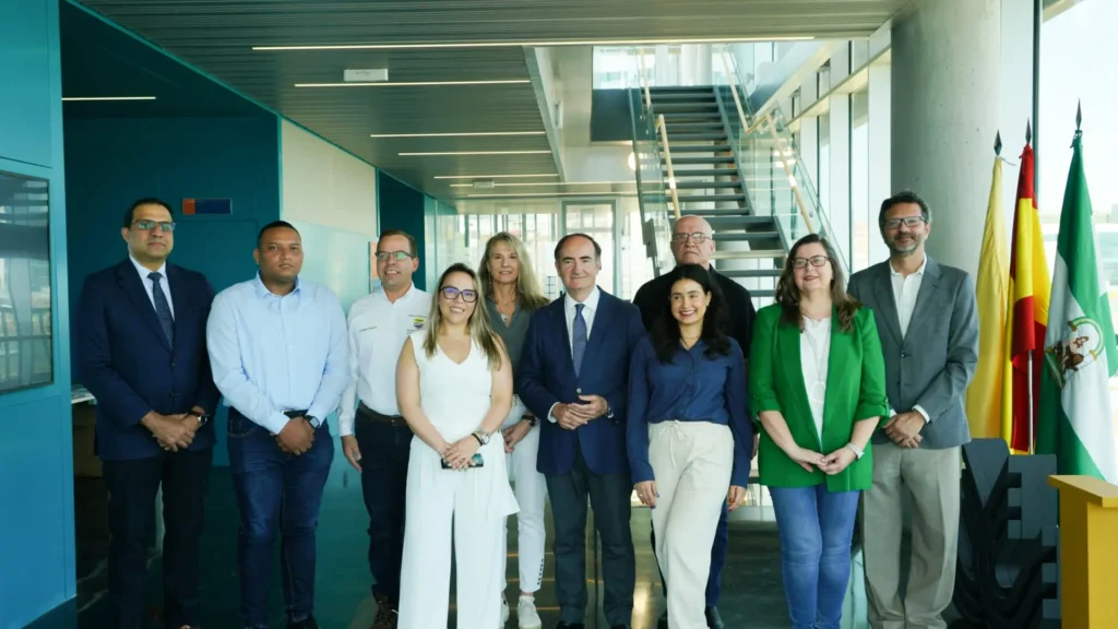 CMP participa en workshop sobre corredores marítimos verdes en Algeciras - Noticias