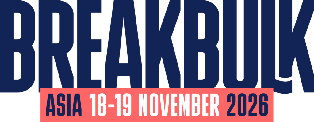 Breakbulk Asia 2026