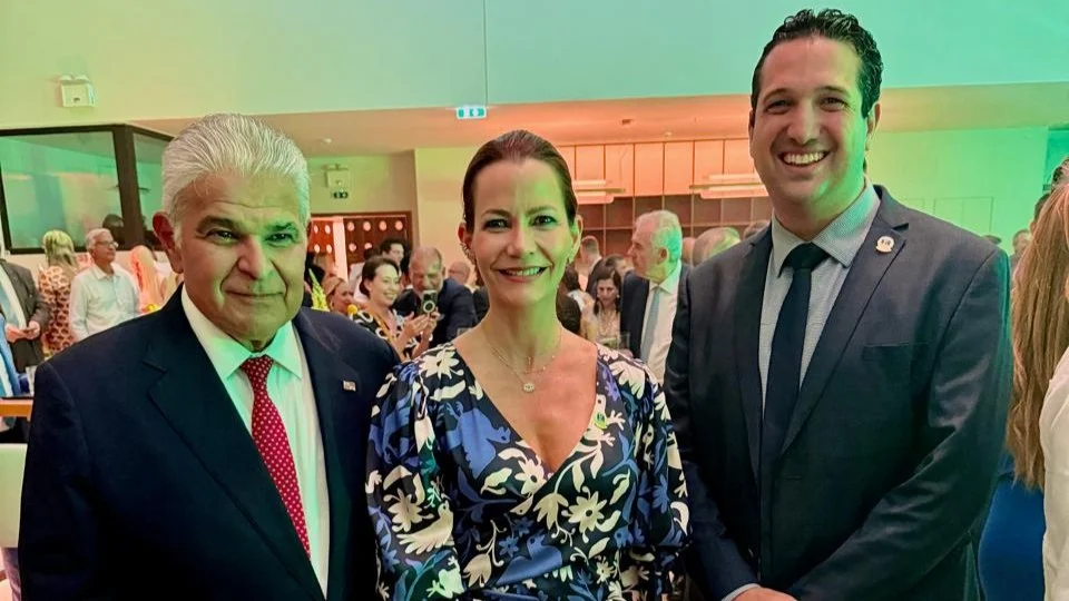 Posidonia 2026: Panamá fortalece su liderazgo marítimo ante los armadores del mundo