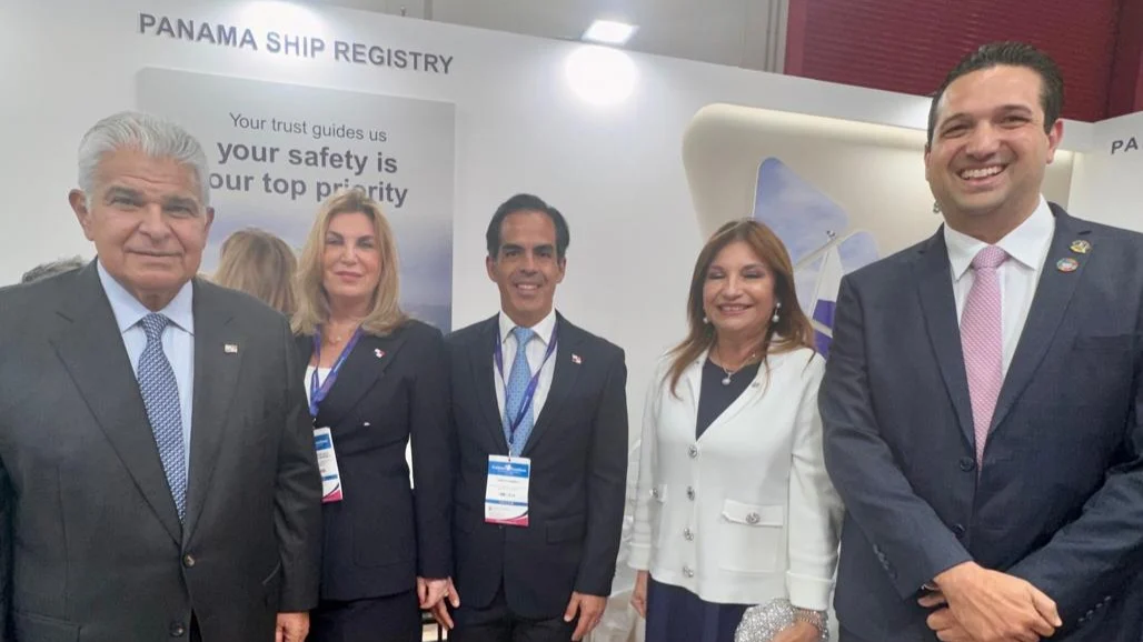 🇵🇦🇬🇷 Fortaleciendo los lazos marítimos internacionales. - Noticias