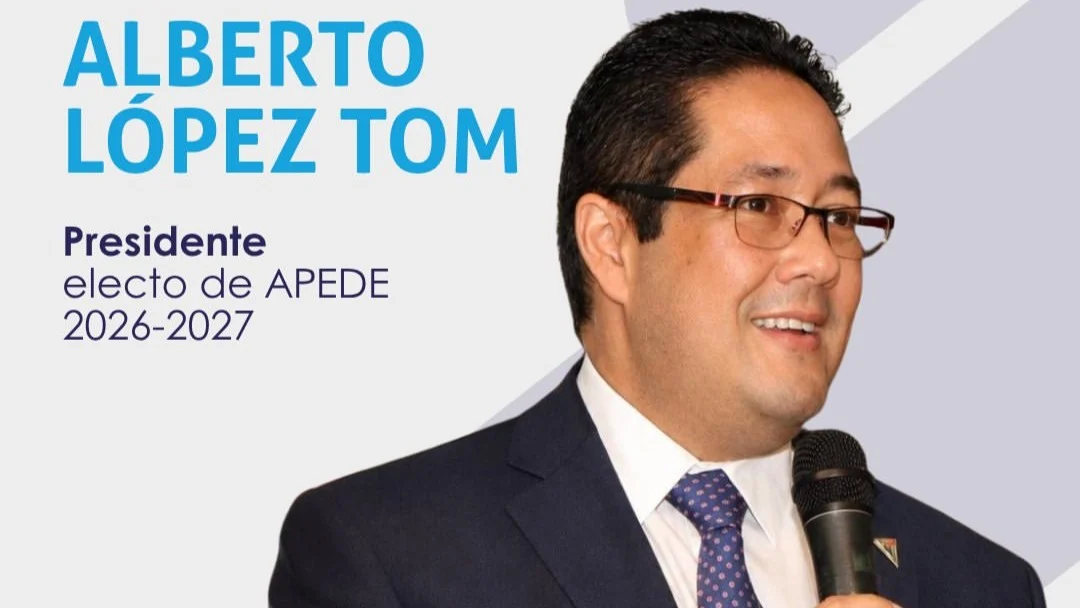 CMP felicita a Alberto López Tom por su elección como presidente de APEDE - Noticias